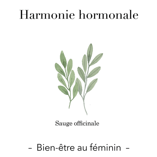 Harmonie hormonale - Bien-être au féminin
