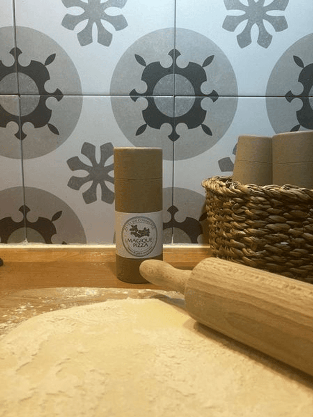 Recharge - Pizza buonissima