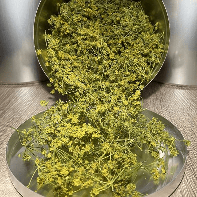 Breuvage méditerrannéen - Digestion en douceur
