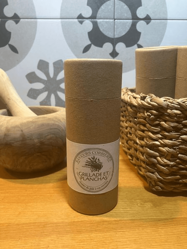Recharge - Grillades et planchas